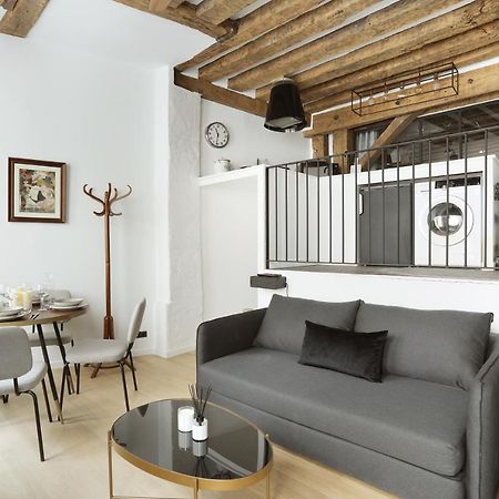 Apartment Saint Germain Des Pres By Studio Prestige Paris Exterior foto