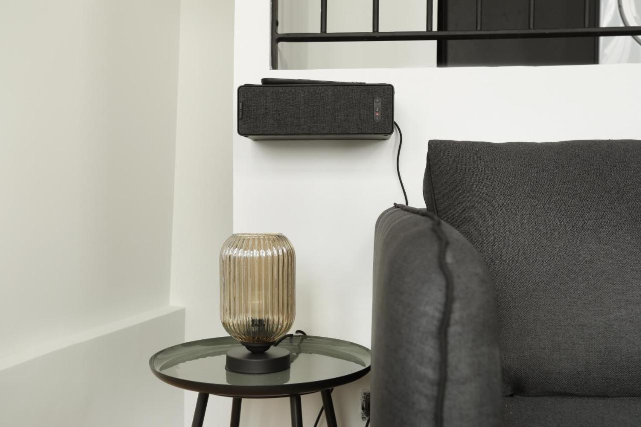 Apartment Saint Germain Des Pres By Studio Prestige Paris Exterior foto