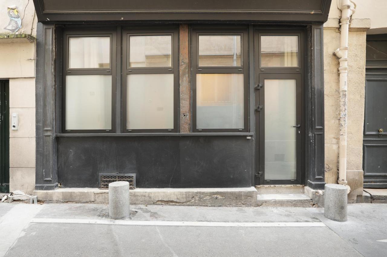 Apartment Saint Germain Des Pres By Studio Prestige Paris Exterior foto